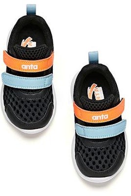 (PS) Anta Low 'Hitam' 332120016A-1 Lookbook (PS) Anta Low 'Hitam' 332120016A-1