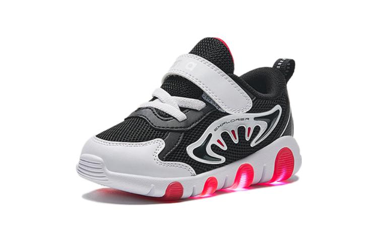 Order (PS) Anta Low 'Hitam dan Putih' 312330003-1