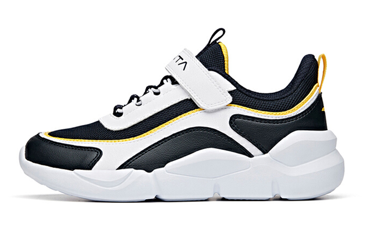 Buy (PS) 安踏低帮“黑白” 332015542-3