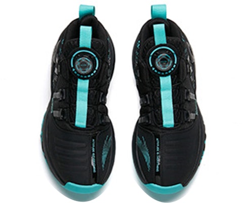 (Preschool) Anta Low 'Black Blue' 312141104-3 Shop (Preschool) Anta Low 'Black Blue' 312141104-3