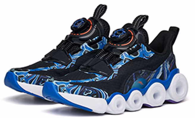 (PS) 안타 로우 '블랙 블루' (Anta Low 'Black Blue') 312235555-2 Lookbook (PS) 안타 로우 '블랙 블루' (Anta Low 'Black Blue') 312235555-2