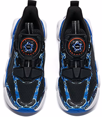 (PS) 안타 로우 '블랙 블루' (Anta Low 'Black Blue') 312235555-2 Shop (PS) 안타 로우 '블랙 블루' (Anta Low 'Black Blue') 312235555-2