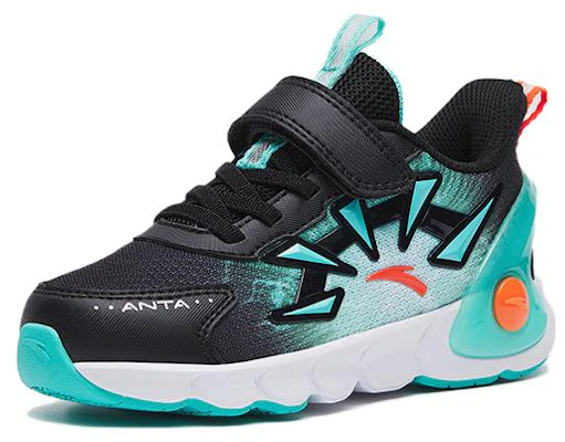 (PS) Anta Low ''Zwart Blauw'' 312319914-2 Order (PS) Anta Low ''Zwart Blauw'' 312319914-2