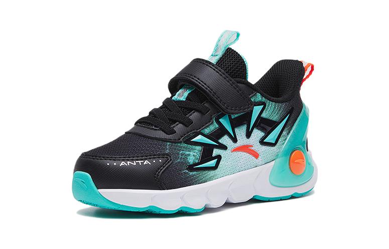 (PS) Anta Low 'Black Blue' 圖 2