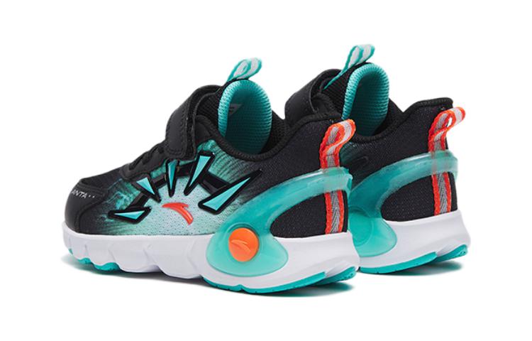 (PS) Anta Low 'Black Blue' 圖 3