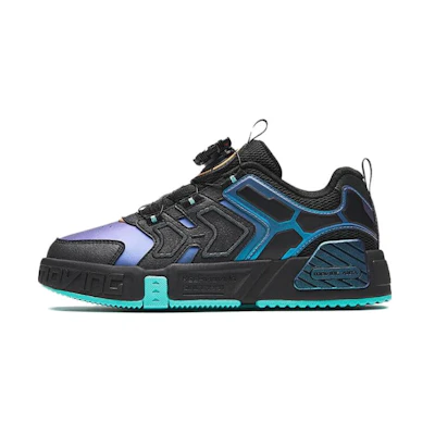 (PS) Anta Low 'Black Blue'