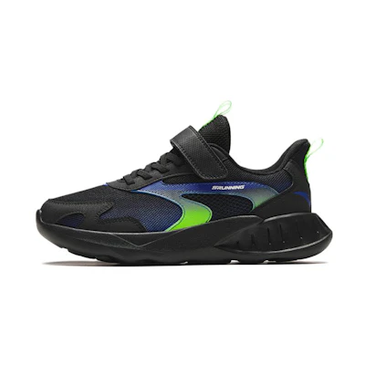 (PS) Anta Low 'Black Blue'