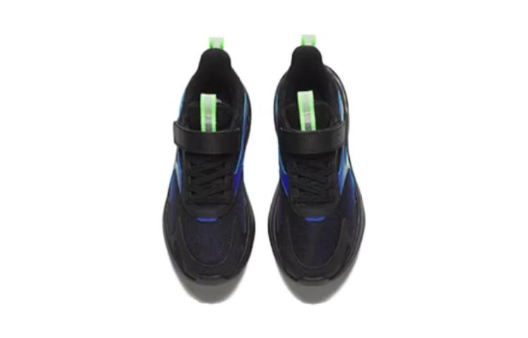 (PS) Anta Low 'Black Blue' 圖 3