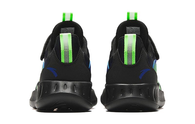 (PS) Anta Low 'Black Blue' 圖 4