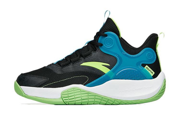 Buy (PS) 안타 로우 '블랙 블루 그린' (Anta Low '블랙 블루 그린') A312231112-2