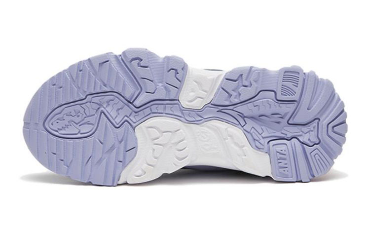 (PS) Anta Low 'Black Blue Knob-Buckle Leather Net Warm' 圖 5