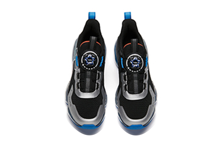 Lookbook (PS) Anta Rendah 'Hitam Biru Perak' 312215501-3