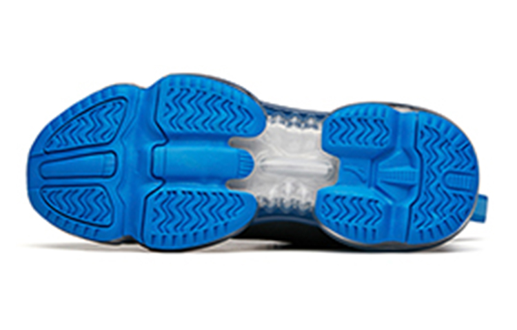 Details for (PS) Anta Rendah 'Hitam Biru Perak' 312215501-3