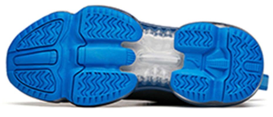 (PS) Anta Rendah 'Hitam Biru Perak' 312215501-3 Details for (PS) Anta Rendah 'Hitam Biru Perak' 312215501-3