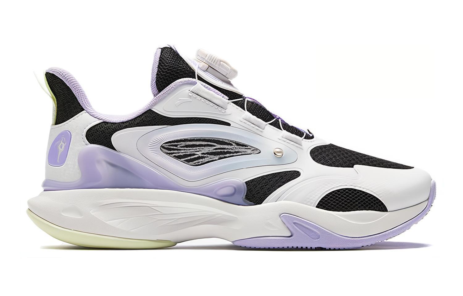 Order (PS) Anta Low 'Comodidad Negra' 322415510-4