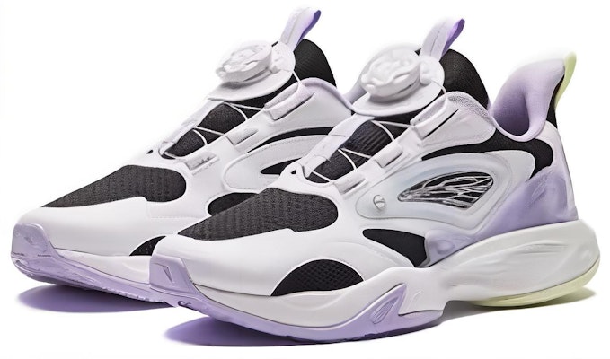 (PS) Anta Low 'Comodidad Negra' 322415510-4 Lookbook (PS) Anta Low 'Comodidad Negra' 322415510-4