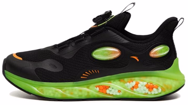 (PS) Anta Low 'Negro Verde' 312315566-3 Buy (PS) Anta Low 'Negro Verde' 312315566-3