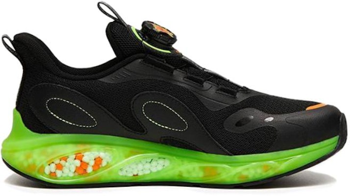 (PS) Anta Low 'Negro Verde' 312315566-3 Order (PS) Anta Low 'Negro Verde' 312315566-3