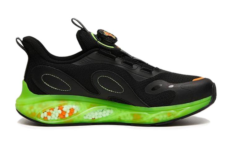 Order (PS) Anta Low 'Hitam Hijau' 312315566-3