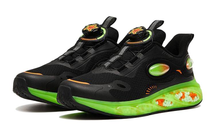 Lookbook (PS) Anta Low 'Hitam Hijau' 312315566-3