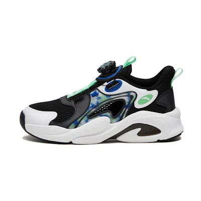 (PS) Anta Low 'Black Green'