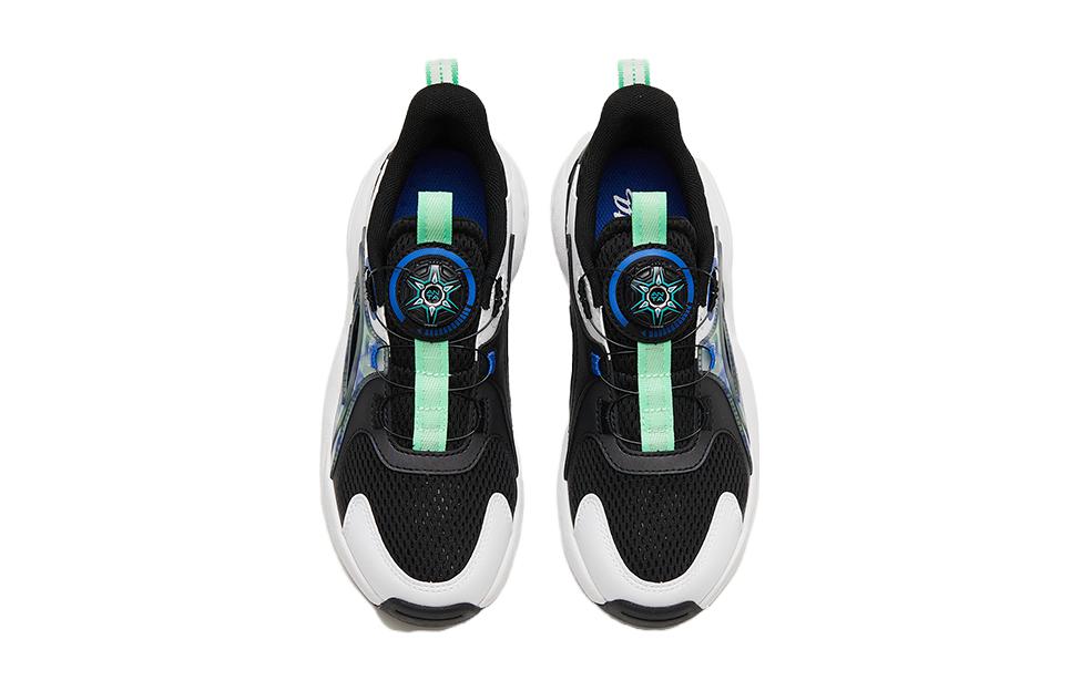 Lookbook (PS) アンタ ロー "ブラックグリーン" 312326995-2