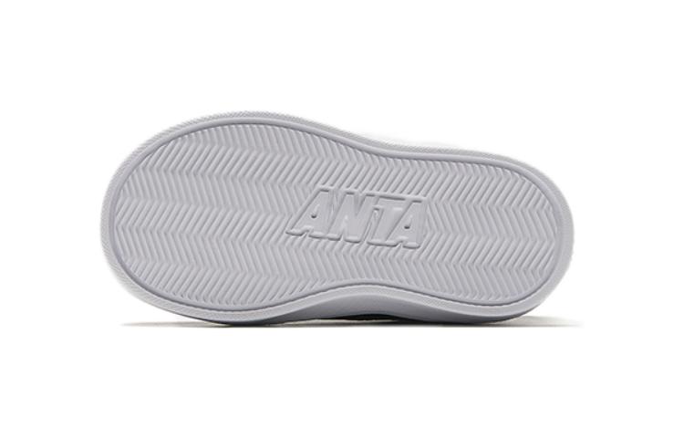 (PS) Anta Low 'Black Green' 圖 5