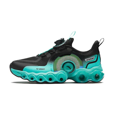 (PS) Anta Low 'Black Green'