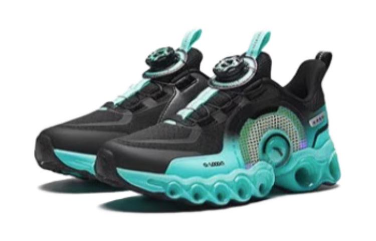 (PS) Anta Low 'Black Green' 圖 3