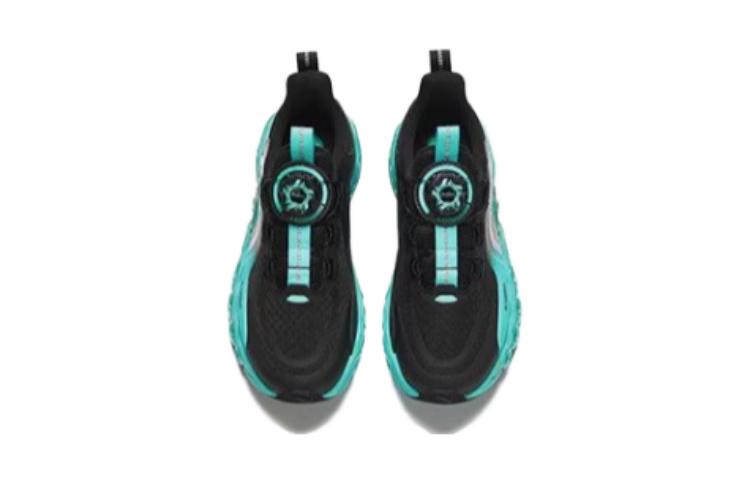 (PS) Anta Low 'Black Green' 圖 4