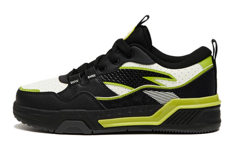 Buy (PS) 안타 로우 '블랙 그린 화이트' (Anta Low '블랙 그린 화이트') 312318011-5