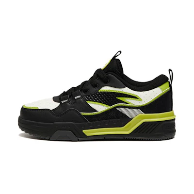 (PS) Anta Low 'Black Green White'