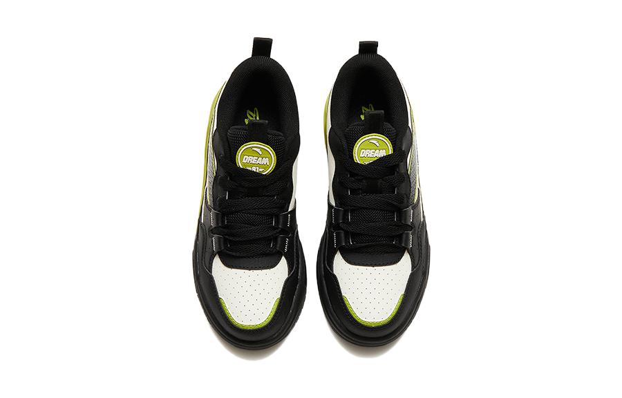 (PS) Anta Low 'Black Green White' 圖 3