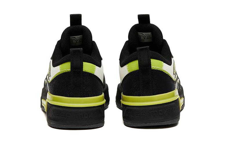 (PS) Anta Low 'Black Green White' 圖 4