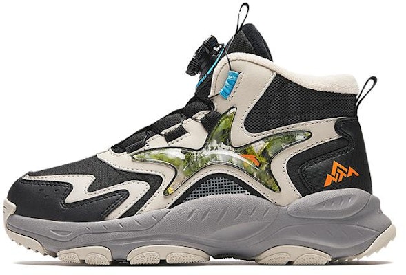 (PS) Anta Low 'Hitam Kelabu' 312416923-3 Buy (PS) Anta Low 'Hitam Kelabu' 312416923-3