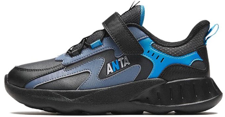 (PS) Anta Low 'Negro Gris' A312345525-4 Buy (PS) Anta Low 'Negro Gris' A312345525-4