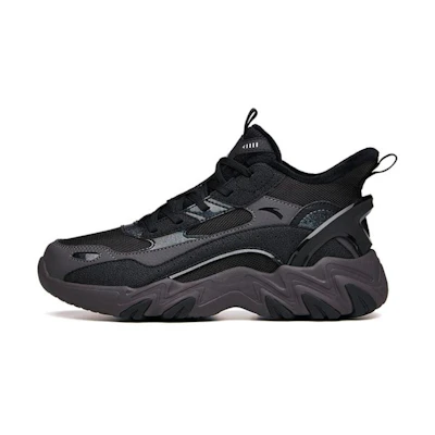 (PS) Anta Low 'Black Grey'