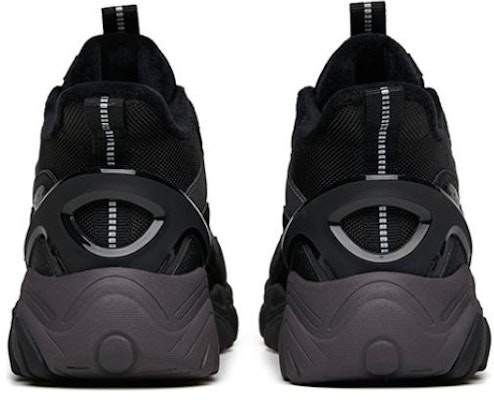 大童 Anta安踏 加絨 防滑 低幫 兒童跑步鞋 黑灰 Shop 大童 Anta安踏 加絨 防滑 低幫 兒童跑步鞋 黑灰