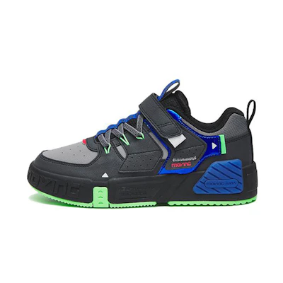 (PS) Anta Low 'Black Grey Blue'