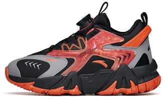 (PS) 安踏低帮 '黑灰橙' 312146923-1 Buy (PS) 安踏低帮 '黑灰橙' 312146923-1