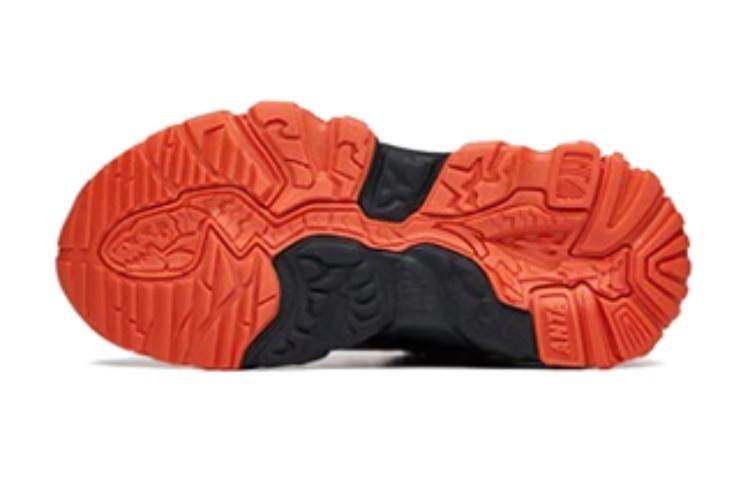 (PS) Anta Low 'Black Grey Orange' 圖 6