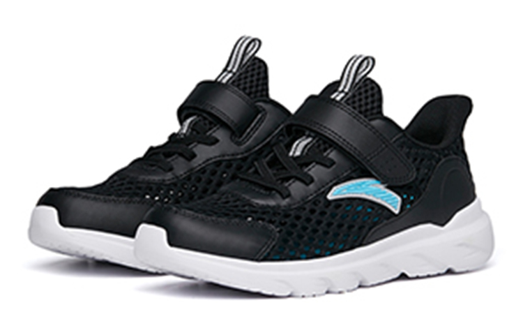 (PS) Anta Low 'Black Mesh Breathable Running' 圖 3