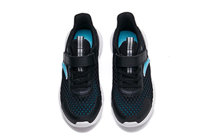 (PS) Anta Low 'Black Mesh Breathable Running' 圖 4