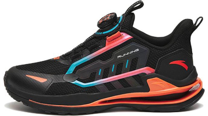 (PS) Anta Low 'Hitam Jingga' 312245573-4 Buy (PS) Anta Low 'Hitam Jingga' 312245573-4