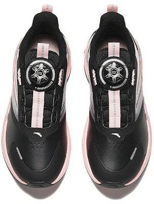 (PS) 안타 로우 '블랙 핑크' (Anta Low 'Black Pink') A322345531-3 Lookbook (PS) 안타 로우 '블랙 핑크' (Anta Low 'Black Pink') A322345531-3