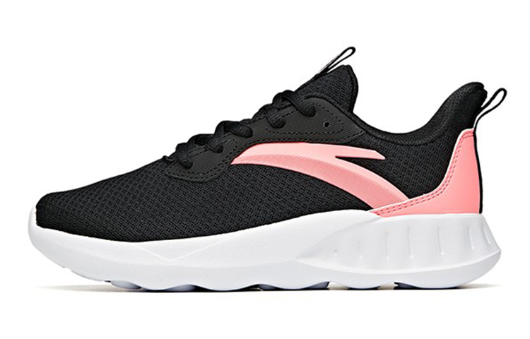 Buy (PS) 安踏低帮 '黑粉' A332125522-5