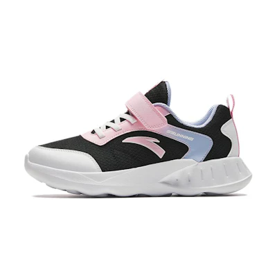 (PS) Anta Low 'Black Pink Blue'