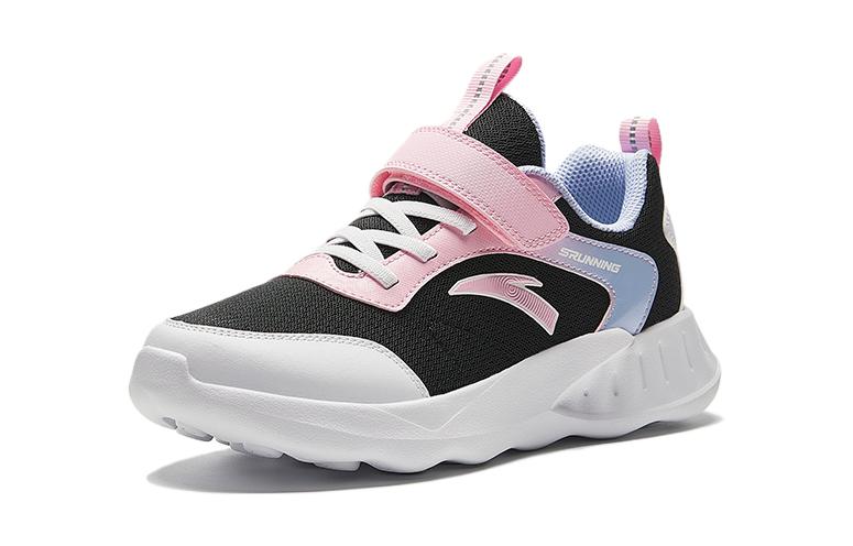 (PS) Anta Low 'Black Pink Blue' 圖 2