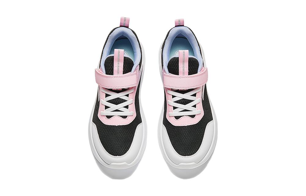 (PS) Anta Low 'Black Pink Blue' 圖 3
