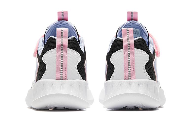 (PS) Anta Low 'Black Pink Blue' 圖 4